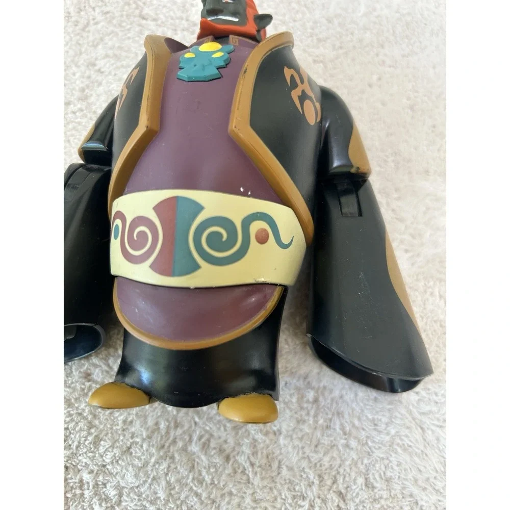 2015 Jakks Pacific GANONDORF World of Nintendo 3